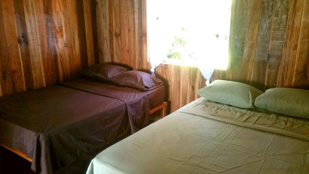 El Jaguar Hostel Bocas Town Cameră foto
